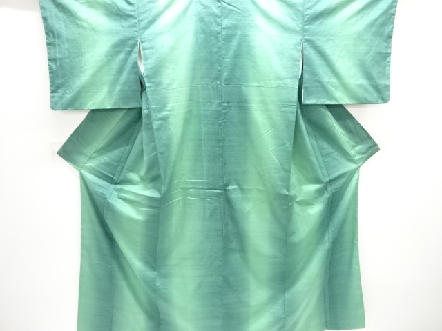 Japanese Kimono / Tsumugi Silk